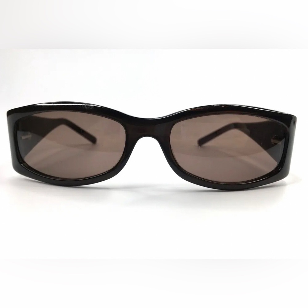 AUTHENTIC GUCCI VINTAGE GG RHINESTONES SUNGLASSES